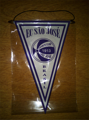 BANDERIN - PENNANT - FANION - WIMPEL - GAGLIARDETTO - FLAMULA