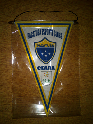 BANDERIN - PENNANT - FANION - WIMPEL - GAGLIARDETTO - FLAMULA