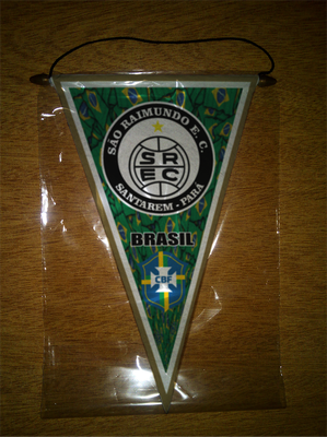 BANDERIN - PENNANT - FANION - WIMPEL - GAGLIARDETTO - FLAMULA
