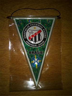 BANDERIN - PENNANT - FANION - WIMPEL - GAGLIARDETTO - FLAMULA