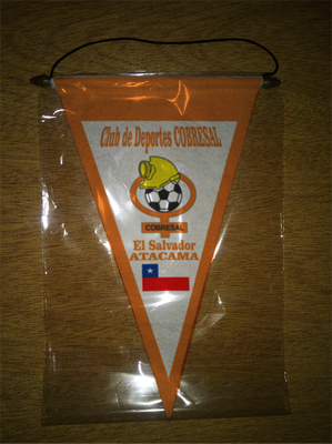 BANDERIN - PENNANT - FANION - WIMPEL - GAGLIARDETTO - FLAMULA