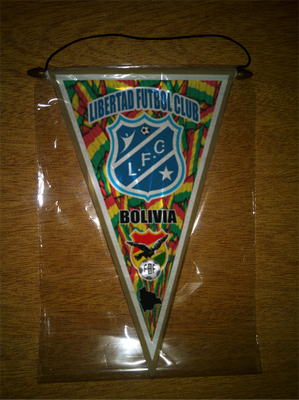 BANDERIN - PENNANT - FANION - WIMPEL - GAGLIARDETTO - FLAMULA