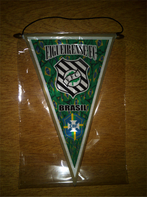 BANDERIN - PENNANT - FANION - WIMPEL - GAGLIARDETTO - FLAMULA