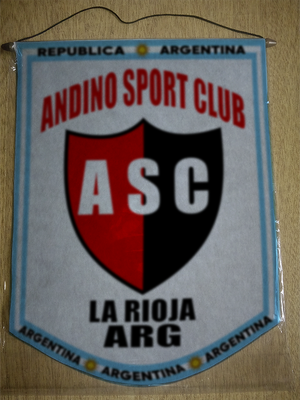BANDERIN ANDINO SPORT CLUB