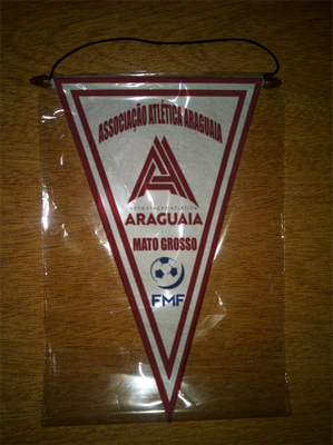 BANDERIN - PENNANT - FANION - WIMPEL - GAGLIARDETTO - FLAMULA