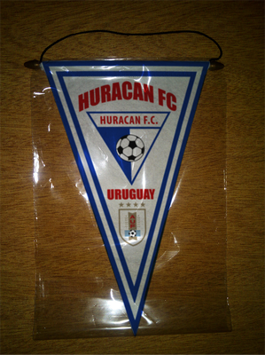 BANDERIN - PENNANT - FANION - WIMPEL - GAGLIARDETTO - FLAMULA