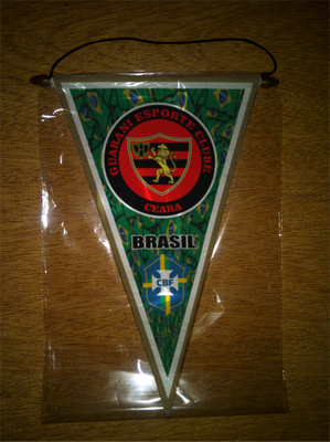 BANDERIN - PENNANT - FANION - WIMPEL - GAGLIARDETTO - FLAMULA