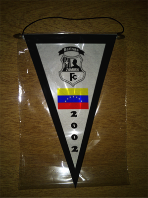 BANDERIN - PENNANT - FANION - WIMPEL - GAGLIARDETTO - FLAMULA