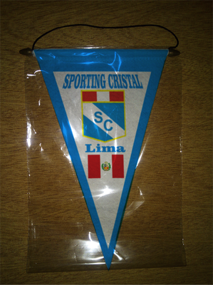 BANDERIN - PENNANT - FANION - WIMPEL - GAGLIARDETTO - FLAMULA
