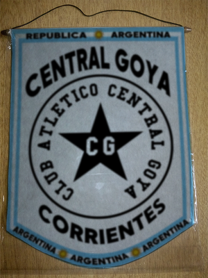 BANDERIN CENTRAL GOYA
