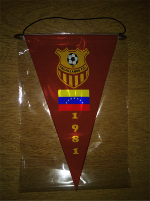 BANDERIN - PENNANT - FANION - WIMPEL - GAGLIARDETTO - FLAMULA