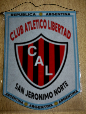 BANDERIN LIBERTAD DE SAN JERONIMO NORTE