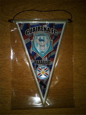 BANDERIN - PENNANT - FANION - WIMPEL - GAGLIARDETTO - FLAMULA