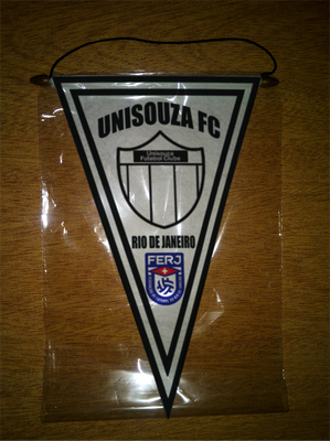 BANDERIN - PENNANT - FANION - WIMPEL - GAGLIARDETTO - FLAMULA