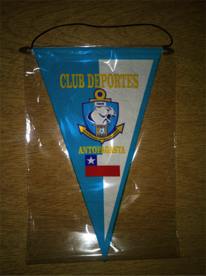 BANDERIN - PENNANT - FANION - WIMPEL - GAGLIARDETTO - FLAMULA
