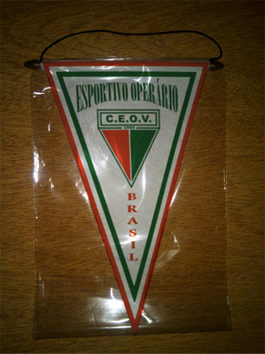 BANDERIN - PENNANT - FANION - WIMPEL - GAGLIARDETTO - FLAMULA