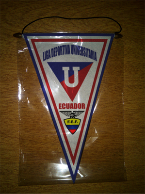 BANDERIN - PENNANT - FANION - WIMPEL - GAGLIARDETTO - FLAMULA