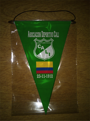BANDERIN - PENNANT - FANION - WIMPEL - GAGLIARDETTO - FLAMULA