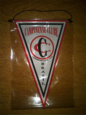 BANDERIN - PENNANT - FANION - WIMPEL - GAGLIARDETTO - FLAMULA