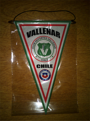 BANDERIN - PENNANT - FANION - WIMPEL - GAGLIARDETTO - FLAMULA