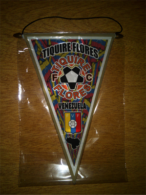 BANDERIN - PENNANT - FANION - WIMPEL - GAGLIARDETTO - FLAMULA