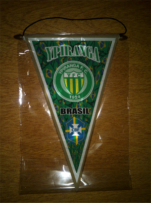 BANDERIN - PENNANT - FANION - WIMPEL - GAGLIARDETTO - FLAMULA