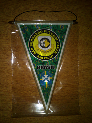 BANDERIN - PENNANT - FANION - WIMPEL - GAGLIARDETTO - FLAMULA
