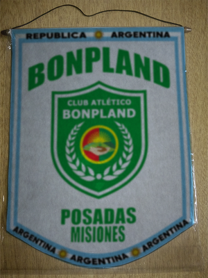BANDERIN ATLETICO BONPLAND