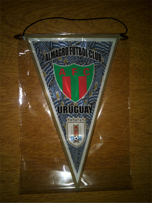 BANDERIN - PENNANT - FANION - WIMPEL - GAGLIARDETTO - FLAMULA