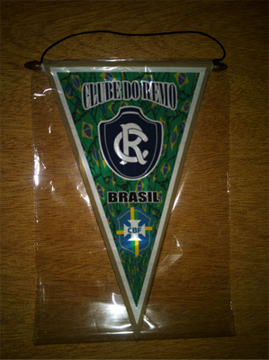 BANDERIN - PENNANT - FANION - WIMPEL - GAGLIARDETTO - FLAMULA