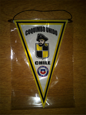 BANDERIN - PENNANT - FANION - WIMPEL - GAGLIARDETTO - FLAMULA