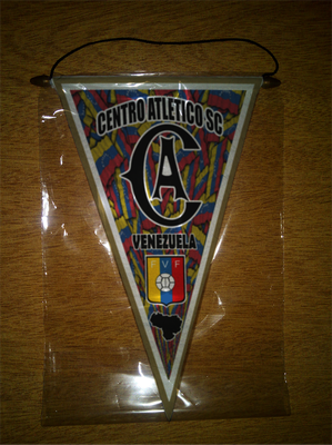 BANDERIN - PENNANT - FANION - WIMPEL - GAGLIARDETTO - FLAMULA