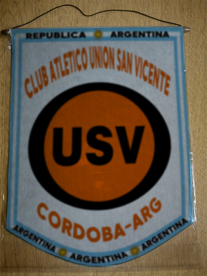 BANDERIN UNION SAN VICENTE CORDOBA