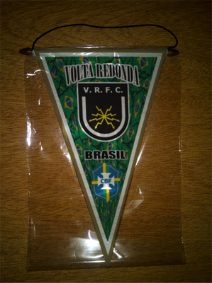 BANDERIN - PENNANT - FANION - WIMPEL - GAGLIARDETTO - FLAMULA