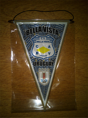 BANDERIN - PENNANT - FANION - WIMPEL - GAGLIARDETTO - FLAMULA