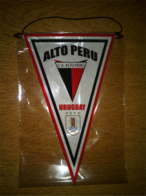 BANDERIN - PENNANT - FANION - WIMPEL - GAGLIARDETTO - FLAMULA