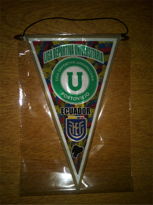 BANDERIN - PENNANT - FANION - WIMPEL - GAGLIARDETTO - FLAMULA