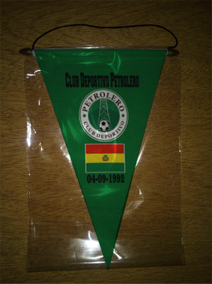 BANDERIN - PENNANT - FANION - WIMPEL - GAGLIARDETTO - FLAMULA