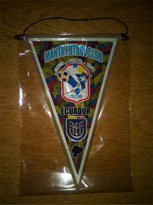 BANDERIN - PENNANT - FANION - WIMPEL - GAGLIARDETTO - FLAMULA