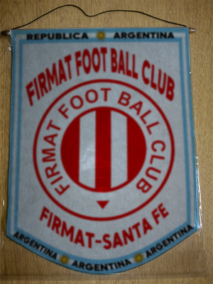 BANDERIN FIRMAT FBC SANTA FE