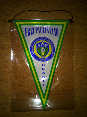 BANDERIN - PENNANT - FANION - WIMPEL - GAGLIARDETTO - FLAMULA