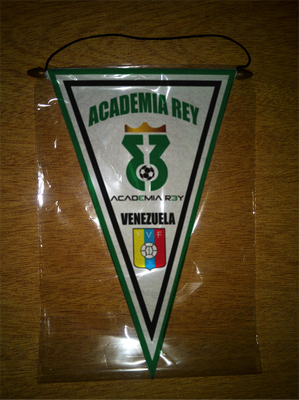 BANDERIN - PENNANT - FANION - WIMPEL - GAGLIARDETTO - FLAMULA