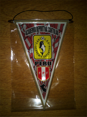 BANDERIN - PENNANT - FANION - WIMPEL - GAGLIARDETTO - FLAMULA