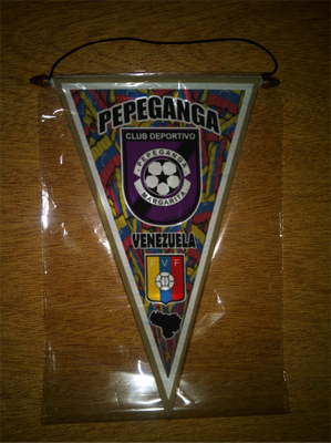 BANDERIN - PENNANT - FANION - WIMPEL - GAGLIARDETTO - FLAMULA