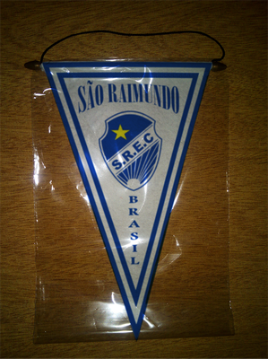 BANDERIN - PENNANT - FANION - WIMPEL - GAGLIARDETTO - FLAMULA