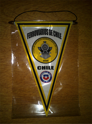 BANDERIN - PENNANT - FANION - WIMPEL - GAGLIARDETTO - FLAMULA