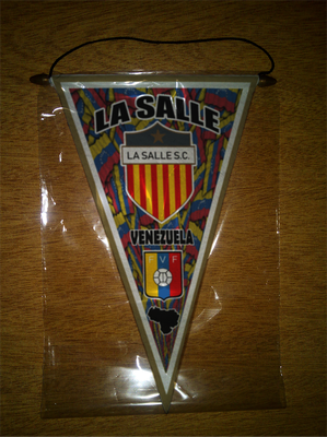 BANDERIN - PENNANT - FANION - WIMPEL - GAGLIARDETTO - FLAMULA