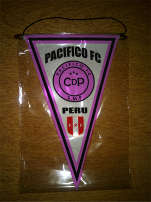 BANDERIN - PENNANT - FANION - WIMPEL - GAGLIARDETTO - FLAMULA