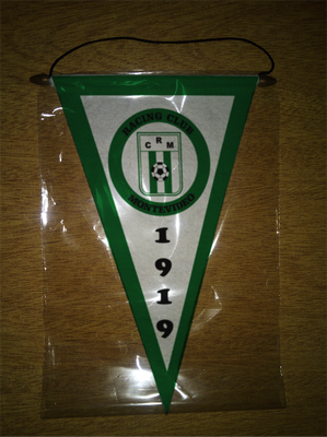 BANDERIN - PENNANT - FANION - WIMPEL - GAGLIARDETTO - FLAMULA