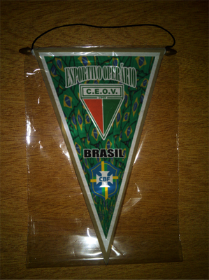 BANDERIN - PENNANT - FANION - WIMPEL - GAGLIARDETTO - FLAMULA